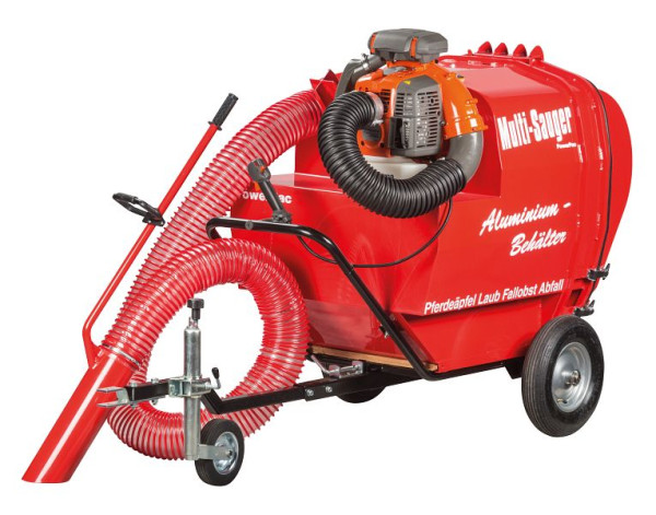 PowerPac Multi-Sauger Typ MCS520 - Volumen 520L, MCS520