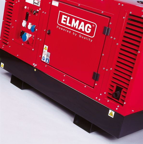 ELMAG Hebevorrichtung für Gabelstapler, zu Stromerzeuger, 53361