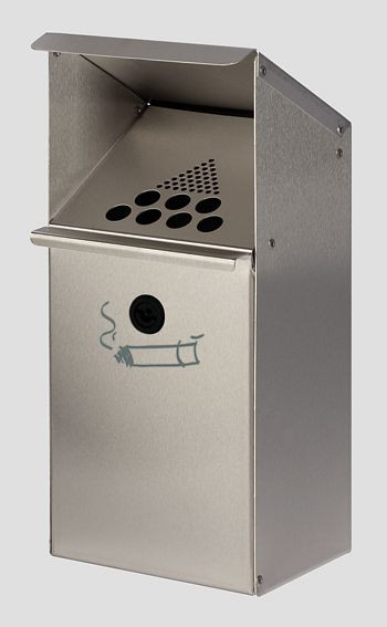 VAR Wandascher WH 41, Edelstahl, Edelstahl, 1205, 4030695012053