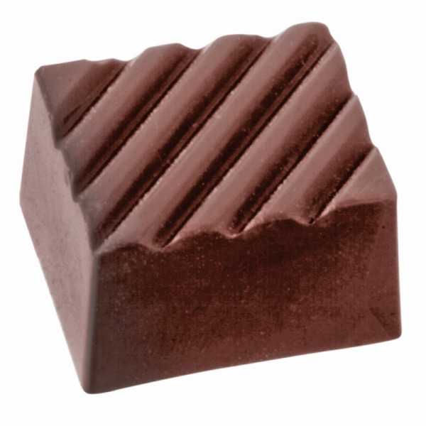 Schneider Schokoladen-Form Überziehpraline, 275x135 mm, 27x22x15, 421219