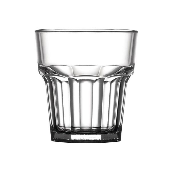 BBP amerikanische Whiskygläser 25,5cl, VE: 36 Stück, U406