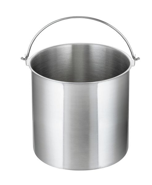 Bartscher Eisbehälter 1500, Material: Edelstahl, 135029, 4015613846422