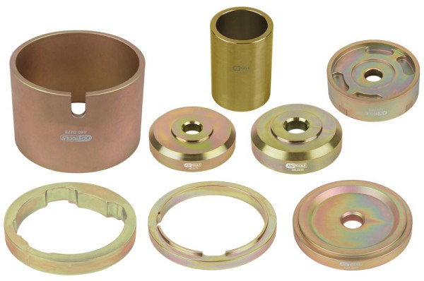 KS Tools Silentlagerwerkzeug-Satz, 8-teilig, für Hyundai Hinterachse, 440.0275