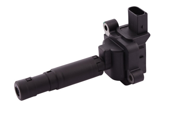 HELLA Zündspule, 12V, 3-polig, Kerzenschachtzündspule, geschraubt, 5DA 358 000-821