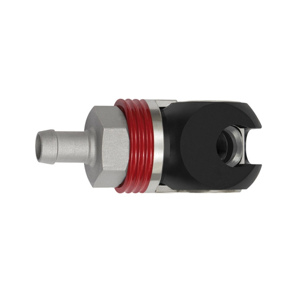 Riegler Schwenk-Sicherheitskupplung NW 11, ISO 6150 C, Stahl, Tülle LW 13, 141720