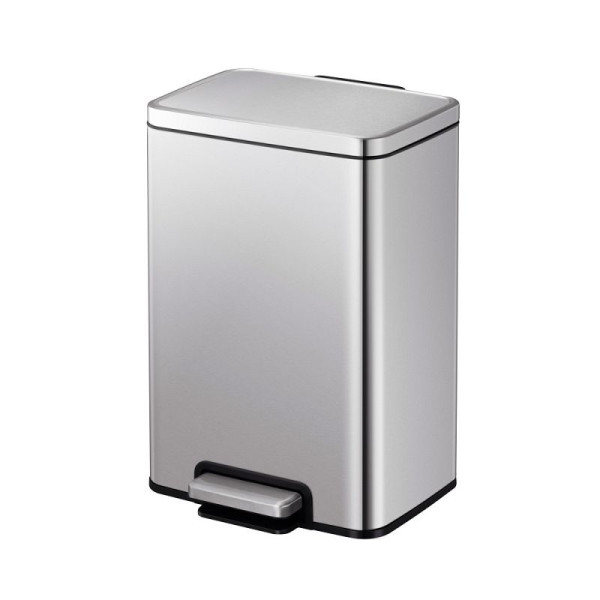 STEIN HGS Madison Treteimer, 20 Liter, Edelstahl, matt, 84015.0002