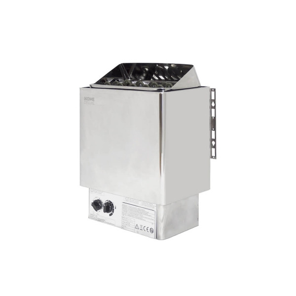 HOME DELUXE Saunaofen KIVA Ofenleistung 6 kW, 62719, 4058166334343