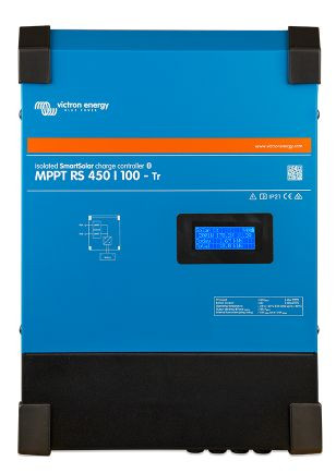 Victron Energy Solar Charge Controller MPPT SmartSolar RS 450/100-Tr, 321962