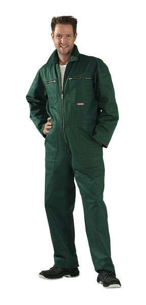 Planam BW 290 Rallyekombi, mittelgrün, Größe 50, 0129050