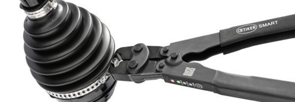 OETIKER SMART Montagezange mit Drucksensor, 14100637