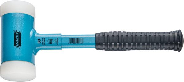 Hazet Kunststoff-Hammer, 60 mm, 1953N-60, 4000896227037