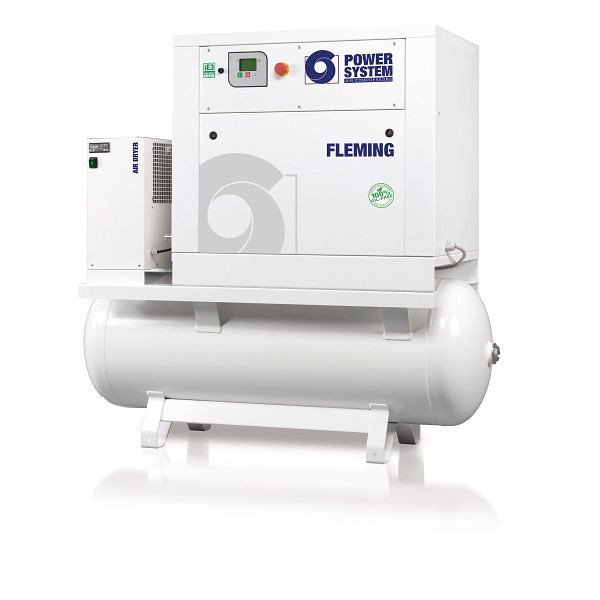 POWERSYSTEM Scroll Kompressor FLEMING 7,5-10-270 DF, 25242345