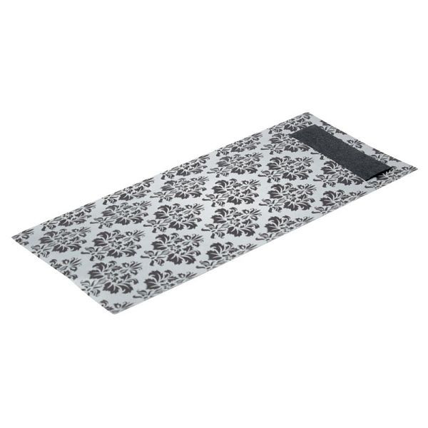Europochette Vintage Besteckbeutel mit Serviette (100 Stück), CK238