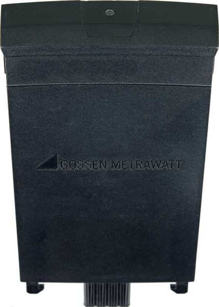 Gossen Metrawatt Lithium-Polymer Akku M27x 14.8 Wh Ersatz Lithium-Polymer Akku für METRAHIT IM E-DRIVE, Z271G