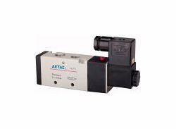 Riegler 5/2-Wegeventil, monostabil, 116134, 4047322310598