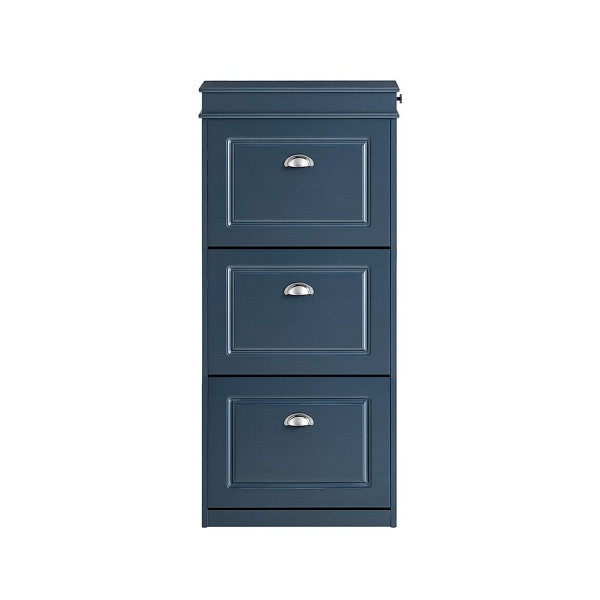 SoBuy Schuhschrank mit einer Schublade 53x24x117 cm, Modern, FSR94-B