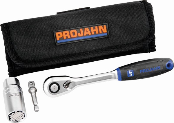 Projahn 3/8" Universal-Steckschlüssel-Satz, 3- teilig, 3064
