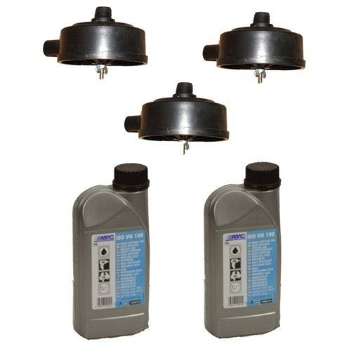 AEROTEC Wartung für Kompressor 2 ÖL-2 Filter TYP W4, 9055555-PS