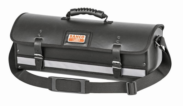 Bahco Koffer für Installationswerkzeuge, schwarz/orange, 4750-TOCST-1