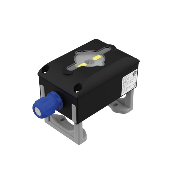 Riegler Endlagen-Rückmeldung PA, Induktivsensor, ATEX, 8,2V DC, 117259