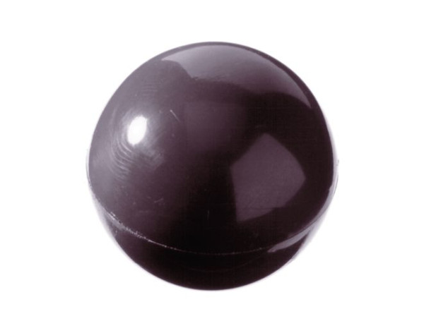 Schneider Schokoladen-Form Kugel, 275x135 mm, Ø25 mm, 421158