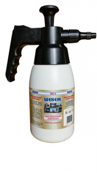 WEKEM Profi-Druckpumpzerstäuber 1 Liter mit EPDM Dichtung, WS-6