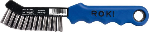 SW-Stahl Bremssattelbürste, 275 mm, Stahldraht, Blister Verpackung, 09300SB