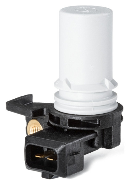 HELLA Impulsgeber, Kurbelwelle, 12V, 2-polig, schwungscheibenseitig, ohne Kabel, 6PU 009 163-501