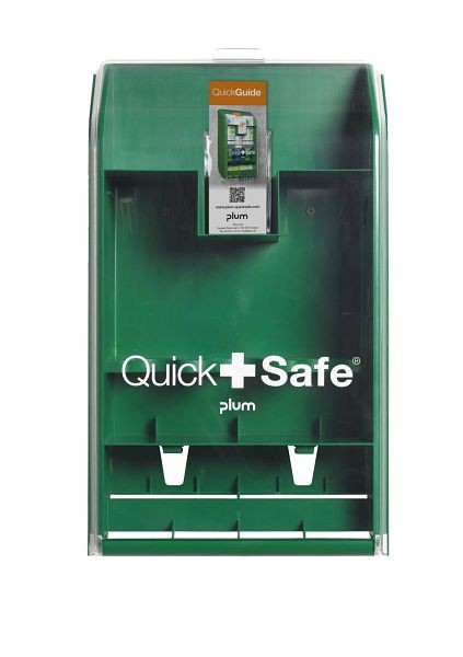 Plum QuickSafe Box Empty ohne Inhalt zum Selbstbefüllen, 5173