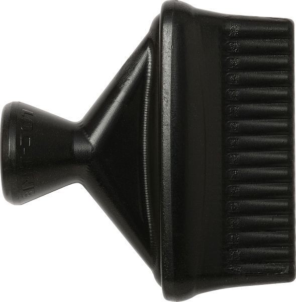 Loc-Line Gelenkduschdüse 1,5 mm schwarz, VE: 20 Stück, L49450S