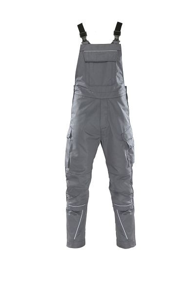 ROFA Latzhose 2302, Größe 24, Farbe 269-grau, 2652302-269-24