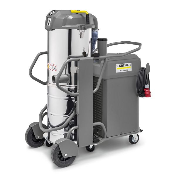 Kärcher Industriesauger IVS 100/40, Stromart: 3 / 400 / 50 ~/ V/ Hz, 1.573-620.0