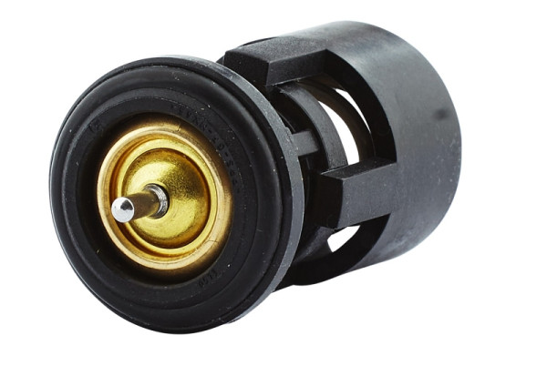 HELLA Thermostat, Kühlmittel, Öffnungstemperatur: 87°C, mit Dichtungen, 8MT 354 775-921