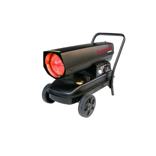 ELMAG Öl/Diesel-Heizkanone, TURBOHEAT Modell OD 50, 33222
