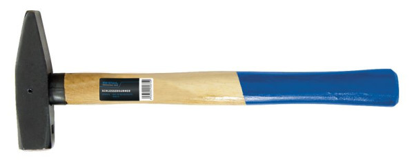 SW-Stahl Schlosserhammer, mit Stielschutz, 500 g, 50905L