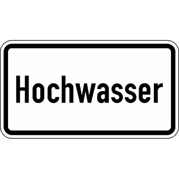Stein HGS Hochwasser Nr. 1007-51, 231x420mm /RA1/Flachform 2mm, 1007-51-111