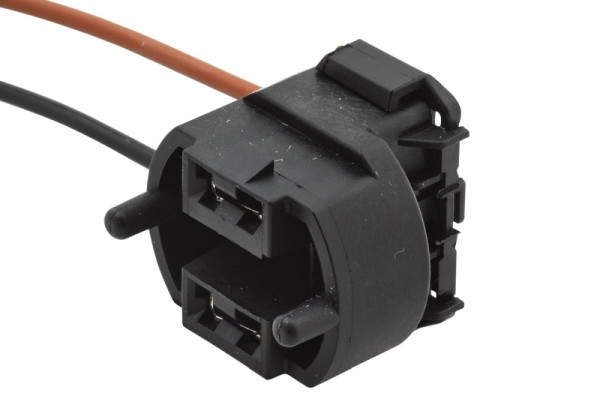 HELLA Stecker - Halogen - H7, 8KB 193 607-001, 4082300395556