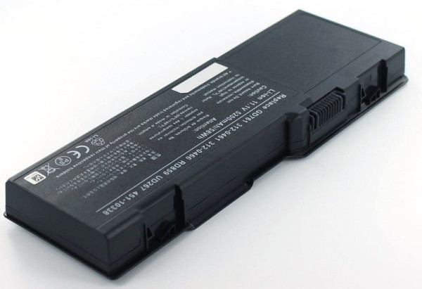 AGI Akku kompatibel mit DELL PP23LB, 84580