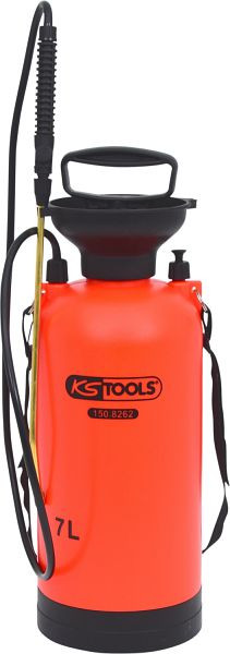 KS Tools Druck-Zerstäuber, 7L, Material: PE, 150.8262, 4042146640234