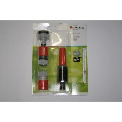 ELMAG SB-System-, Grundausstattung (passend für 1/2 u. 5/8'), 9402178