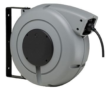 Ebinger Kabelaufroller MAGNUM 7000, 12m Kabel H07RN-F 5x2,5mm², 2.305.008