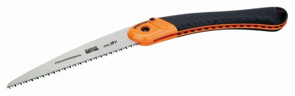 Bahco Astsäge, klappbar, für trockenes Holz, 396-HP, 7311518152284