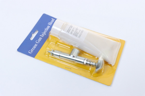 ELMAG Fettpumpe, inklusive 100 g Spezialfett für Getriebe bei DL-Werkzeuge, 43894