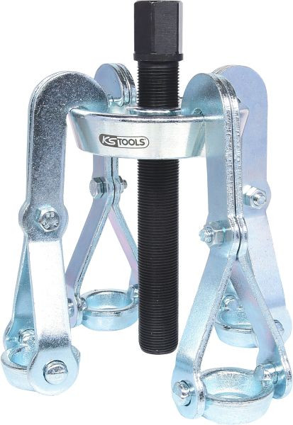 KS Tools Universal-Radnaben-Abzieher-Satz mit 4 Armen, 6-teilig, 670.0014