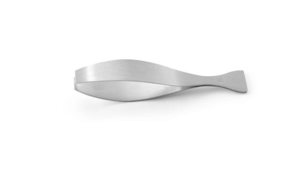 Hendi Pinzette für Fischgräten, schräger Kopf, 130 mm, 680100