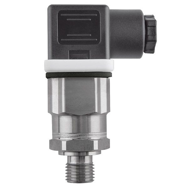 JUMO Druckmessumformer Universal, 0 bis 16 bar rel, 4 bis 20 mA zl, G 1/2, 43012582