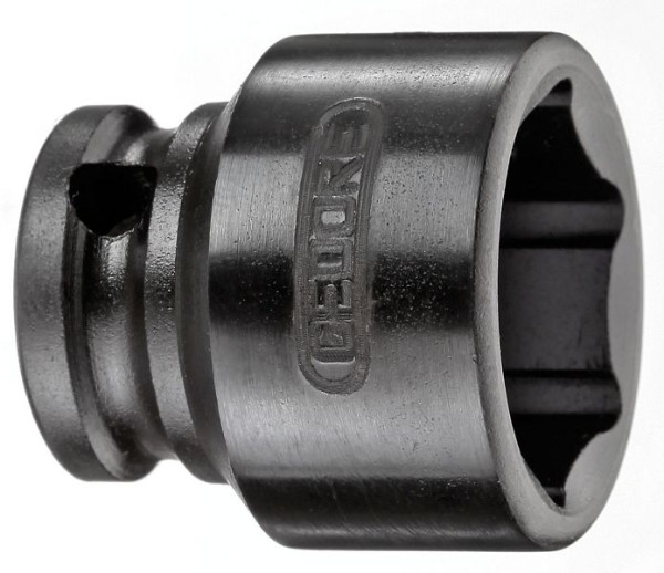 GEDORE Kraftschraubereinsatz 3/8", 6-kant 24 mm, 6254420