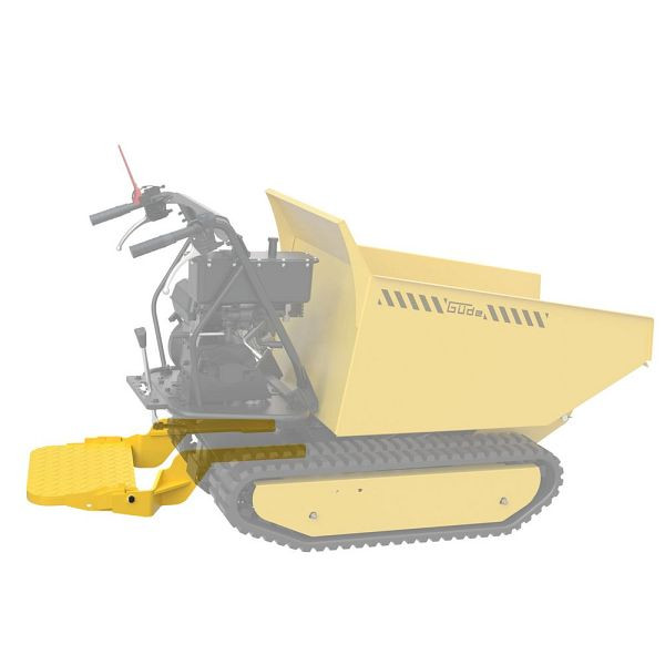 Güde Fahrerstandplattform GRD 500/R, 55572, 4015671514301