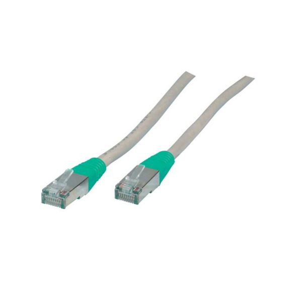 S-Conn Patchkabel, cat 5e, SF/UTP, cross-over, 2,0m, 75412