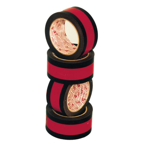 Stein HGS Abdeckband zum Neutralisieren von Verkehrszeichen, Breite 100 mm, Länge 12,5 m, 18620